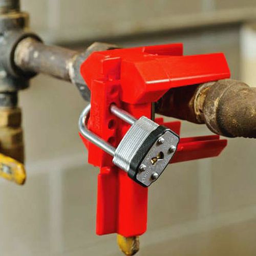 Устройство блокировки для клапанов - BS16R - Reece Safety Products