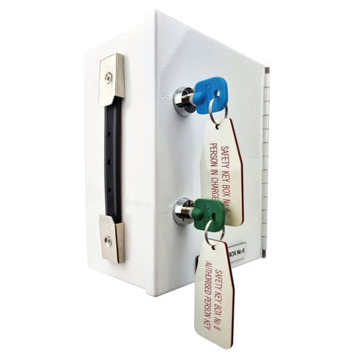 Коробка с ключами для заделки в стену - AP BOX - Reece Safety Products