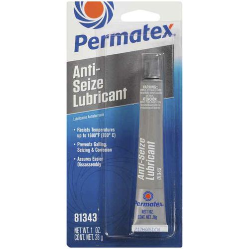 Силиконовый клей - 81343 - PERMATEX - для металла / однокомпонентный / морской