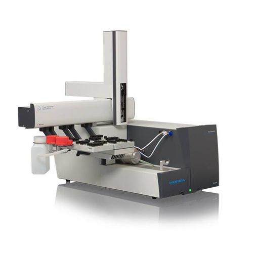 Анализатор для азота - XPLORER-NS / XPLORER-TX/TS - HORIBA Scientific - серы / топочных газов / настольный