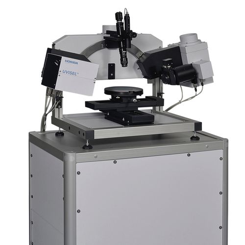 Спектроскопический эллипсометр - UVISEL Plus / UVISEL Plus In-Situ - HORIBA Scientific