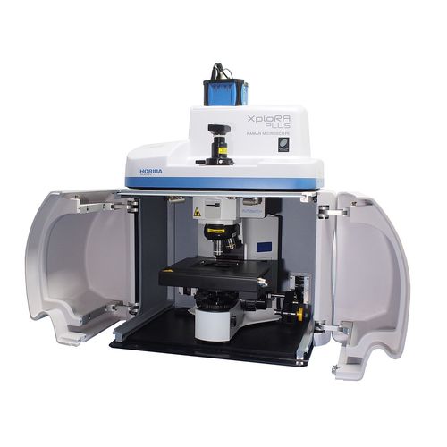 Рамановский микроскоп - XploRA™PLUS - HORIBA Scientific - для анализов / конфокальный / настольный