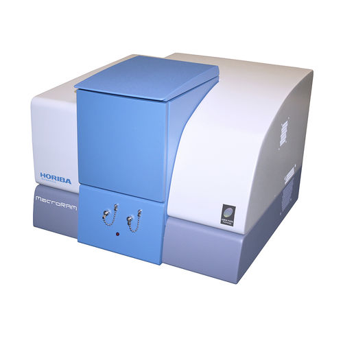 Рамановский спектрометр - MacroRAM™ - HORIBA Scientific - для промышленности / компактный / прочный