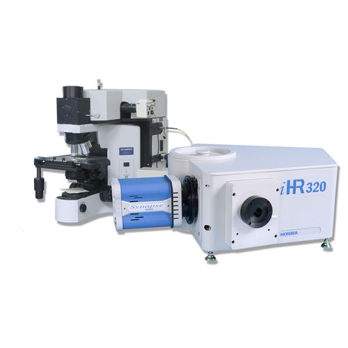 Оптический спектрометр - iHR320 - HORIBA Scientific - оптоволоконный / для процесса / CCD
