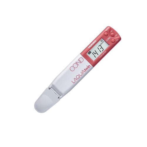 Прибор для измерения температуры - LAQUAtwin EC-22 - HORIBA Scientific - TDS / проводимость / для воды