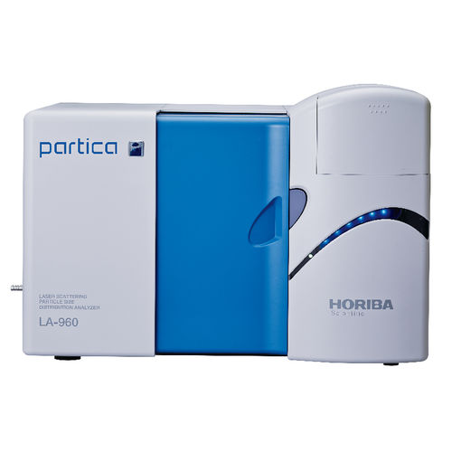 Оптический гранулометр - LA-960 - HORIBA Scientific - переносной
