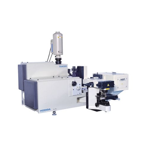 Рамановский спектрометр - T64000 - HORIBA Scientific - для лабораторий