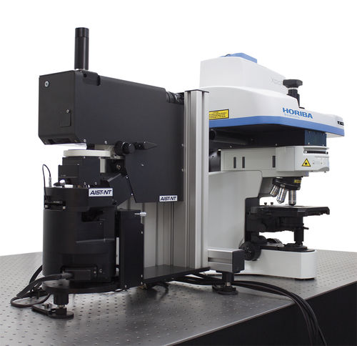 Рамановский спектрометр - Raman AFM and nano-Raman TERS - HORIBA Scientific - для микроспектроскопии