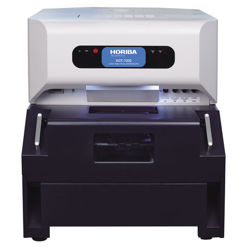 Микроскоп с рентгеновским излучением - XGT-7200 - HORIBA Scientific - для анализов / флуоресцентный / настольный