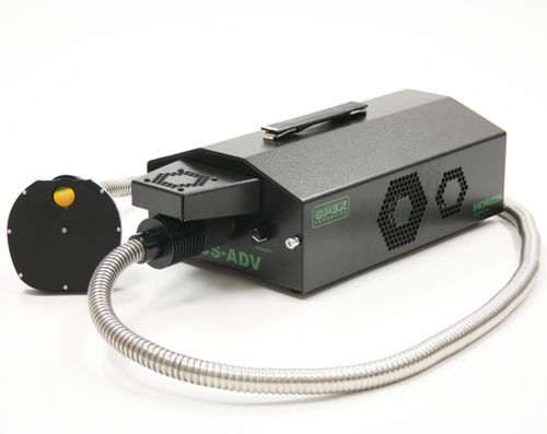 Источник света с лампами - Mini-CrimeScope Advance - HORIBA Scientific - Ультрафиолет / компактный / для криминалистики
