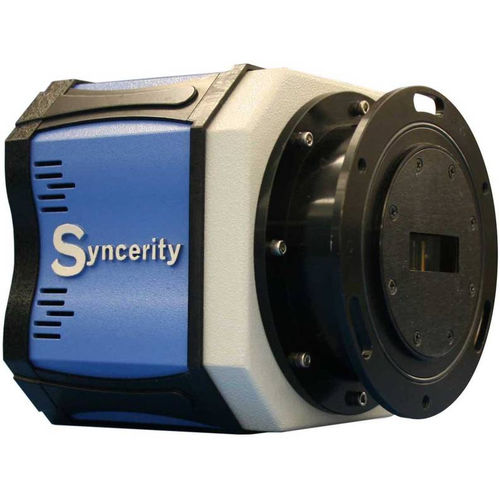 Камера для спектроскопии - Syncerity - HORIBA Scientific - с оптическим излучением искрового разряда / обнаружения / NIR