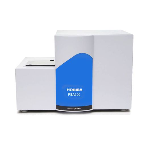 Оптический гранулометр - PSA300 - HORIBA Scientific - для формы частиц