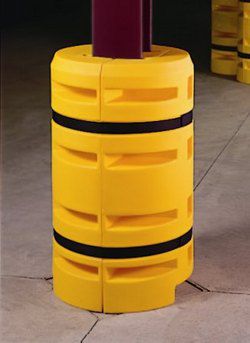 Круглая защита столбов - Column Sentry® - Sentry Protection Products