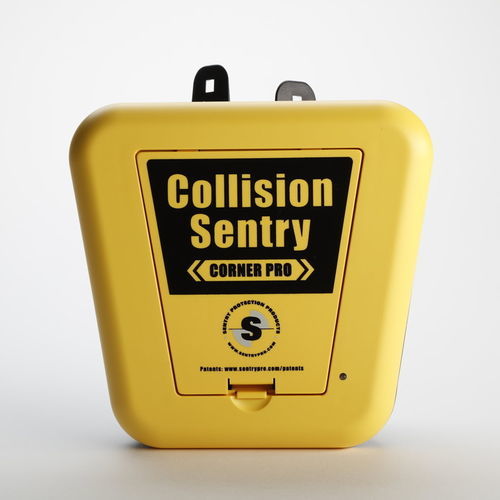Система предупреждения столкновения - Sentry Corner Pro - Sentry Protection Products