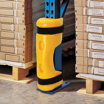 Защита складских стеллажей - Rack Sentry&reg; CONTOUR - Sentry Protection Products