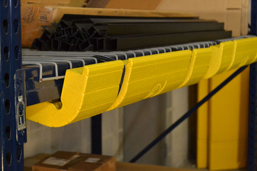 Защита углов полимерная губка - Beam Bumpers™ - Sentry Protection Products