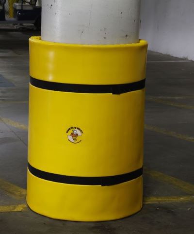 Круглая защита столбов - Sentry Protection Products