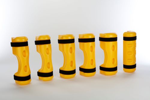 Защита складских стеллажей - Rack Sentry&reg; Contour - Sentry Protection Products