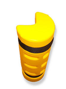Защита складских стеллажей - RS75END - Sentry Protection Products