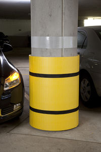 Круглая защита столбов - Park Sentry&reg; - Sentry Protection Products - парковки