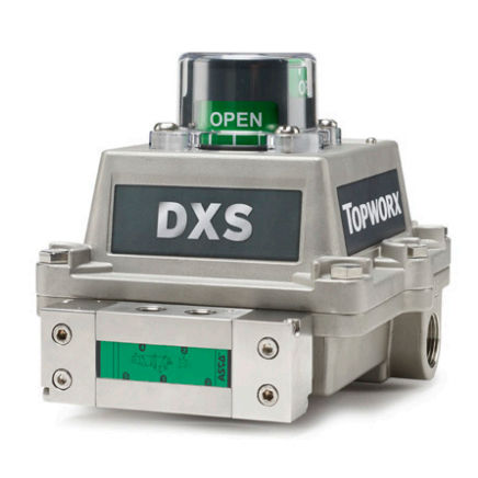 Взрывозащищенный контроллер клапана - Valvetop DXS - TopWorx