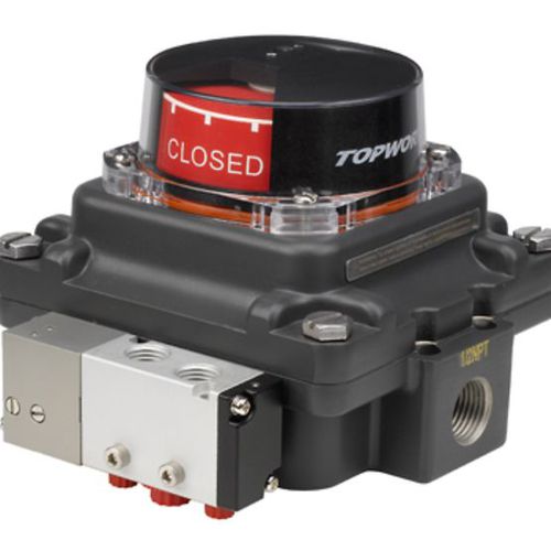 Взрывозащищенный контроллер клапана - Valvetop TXP - TopWorx