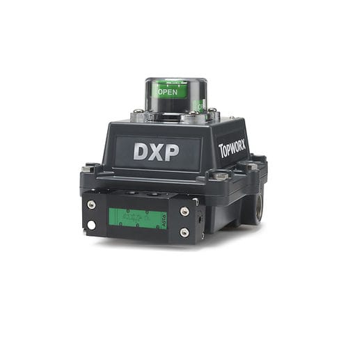 Взрывозащищенный контроллер клапана - Valvetop DXP - TopWorx