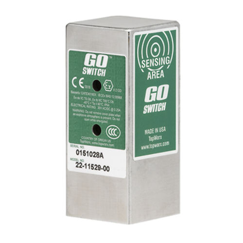 Концевой выключатель IECEx - GO™ Switch Model 22 - TopWorx - пламестойкий / ATEX / из нержавеющей стали