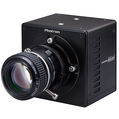 Цифровая камера - FASTCAM Mini Ux series - Photron - промышленная / для научных исследований / для безопасности автомобиля