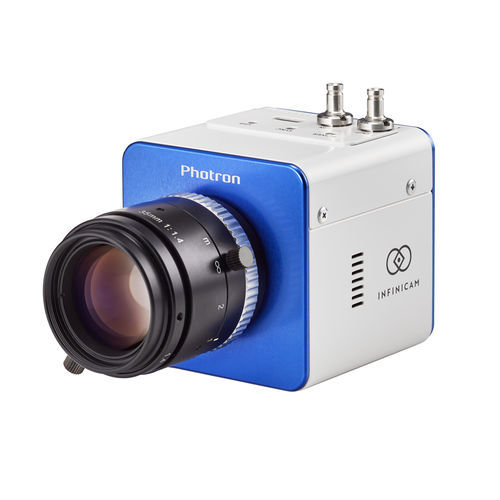 Цифровая камера - Infinicam - Photron - машинного зрения / машинного зрения / монохромная
