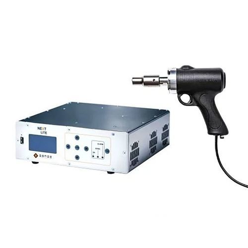 Micro soudeuse ультразвук - KIT40N - SONIC ITALIA S.R.L. - точечная / полуавтоматическая / ручная