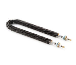 Трубчатый нагревательный элемент - Rica - Zoppas Industries Heating Element Technolog - лопастной / непробиваемый