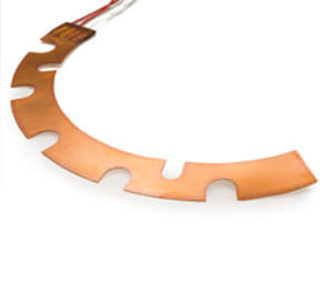 Нагревательный элемент из полиимида - Rica - Zoppas Industries Heating Element Technolog - печатная электроника