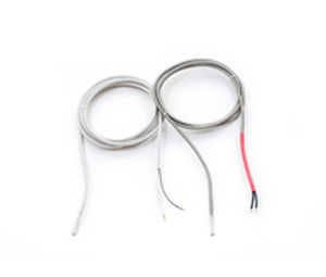 Нагревательный кабель с изоляцией из силикона - Rica - Zoppas Industries Heating Element Technolog - резистивный