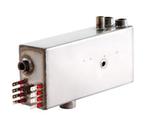 Водоподогреватель - Rica - Zoppas Industries Heating Element Technolog