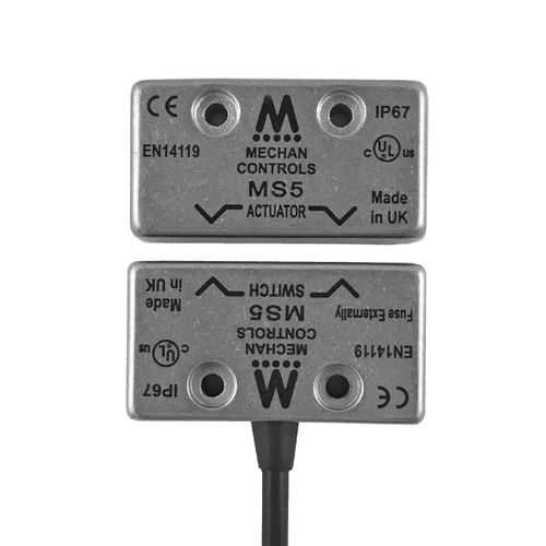 Аварийный переключатель - MS5SS - Mechan Controls - многополюсный / IP67 / компактный