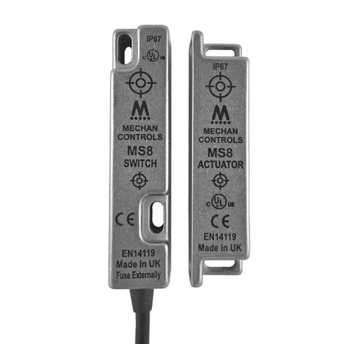Аварийный переключатель - MS8SS - Mechan Controls - многополюсный / стандартный / IP67