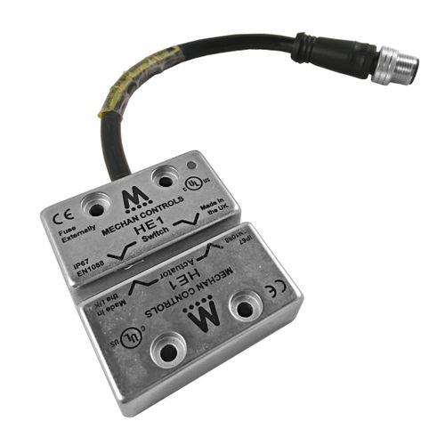 Переключатель IP67 - HE1SSLQD - Mechan Controls - IP69K / из нержавеющей стали / дверной