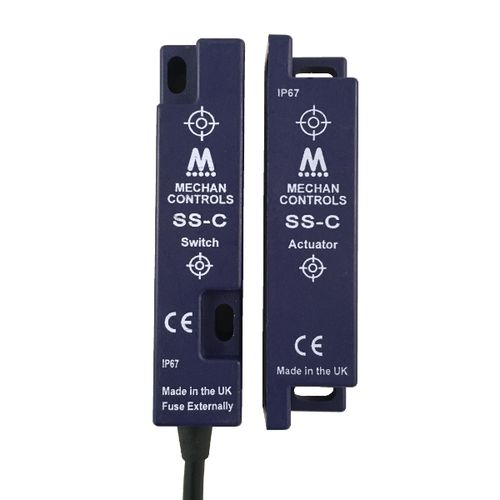 Переключатель SMD - SSC - Mechan Controls - многополюсный / электрозащиты