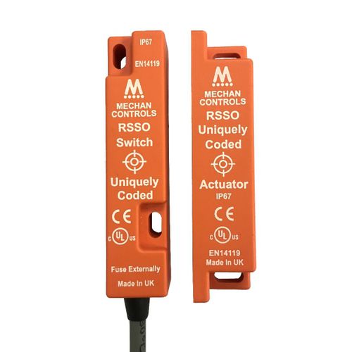 Аварийный переключатель - RSSO - Mechan Controls - 2 полюса / для суровых природных условий / IP69K