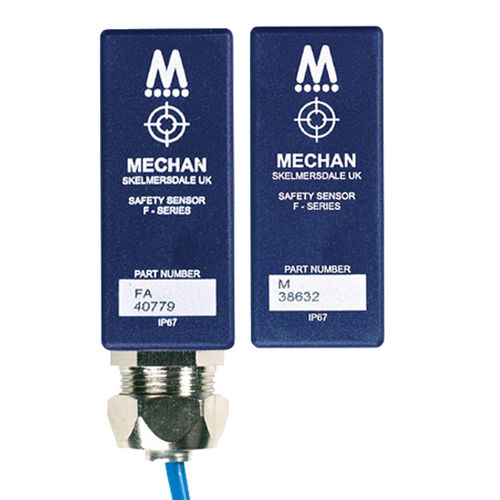 Переключатель SMD - FMA - Mechan Controls - многополюсный / электрозащиты