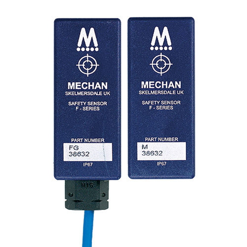 Переключатель SMD - FMG - Mechan Controls - многополюсный / прочный / аварийный