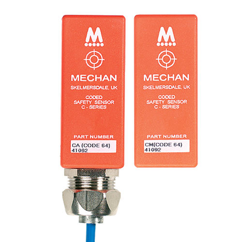 Переключатель SMD - CMA - Mechan Controls - многополюсный / электрозащиты