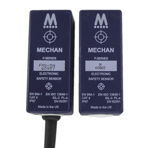 Переключатель SMD - FMS - Mechan Controls - многополюсный / электрозащиты