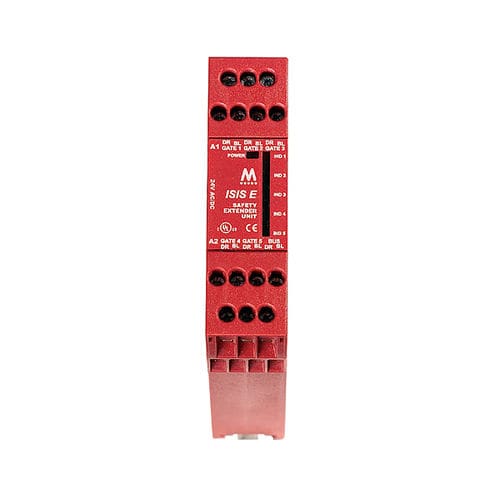 Модуль расширения для шины - ISISE - Mechan Controls