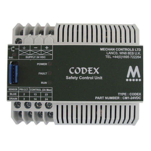 Автоматическое устройство управления - CM1 - Mechan Controls