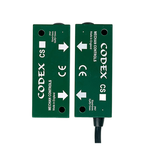 Переключатель SMD - CS2 - Mechan Controls - многополюсный / электрозащиты