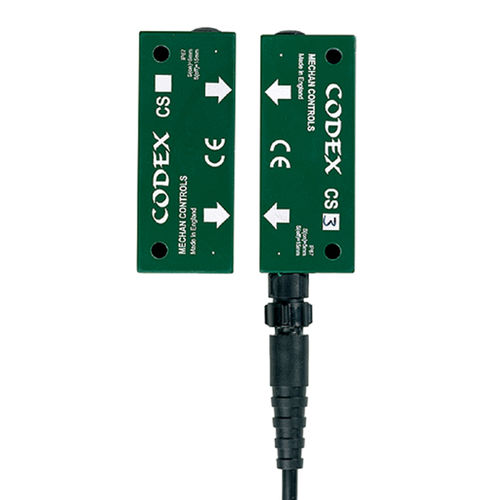 Переключатель SMD - CS3 - Mechan Controls - многополюсный / электрозащиты
