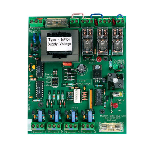 Устройство управления - MPX4 - Mechan Controls