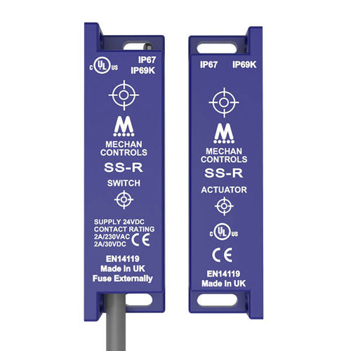 Аварийный переключатель - SSR series  - Mechan Controls - SMD / многополюсный / для суровых природных условий